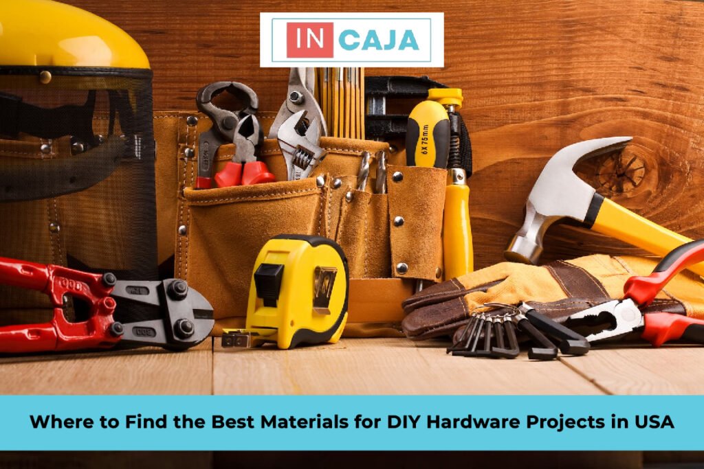 DIY hardware projects