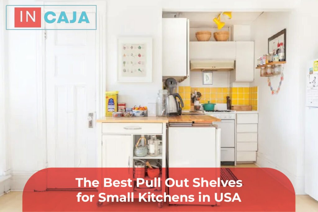 pull out shelves