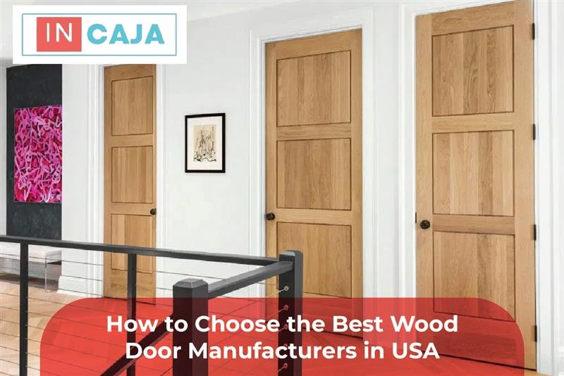 wood door manufacturers​
