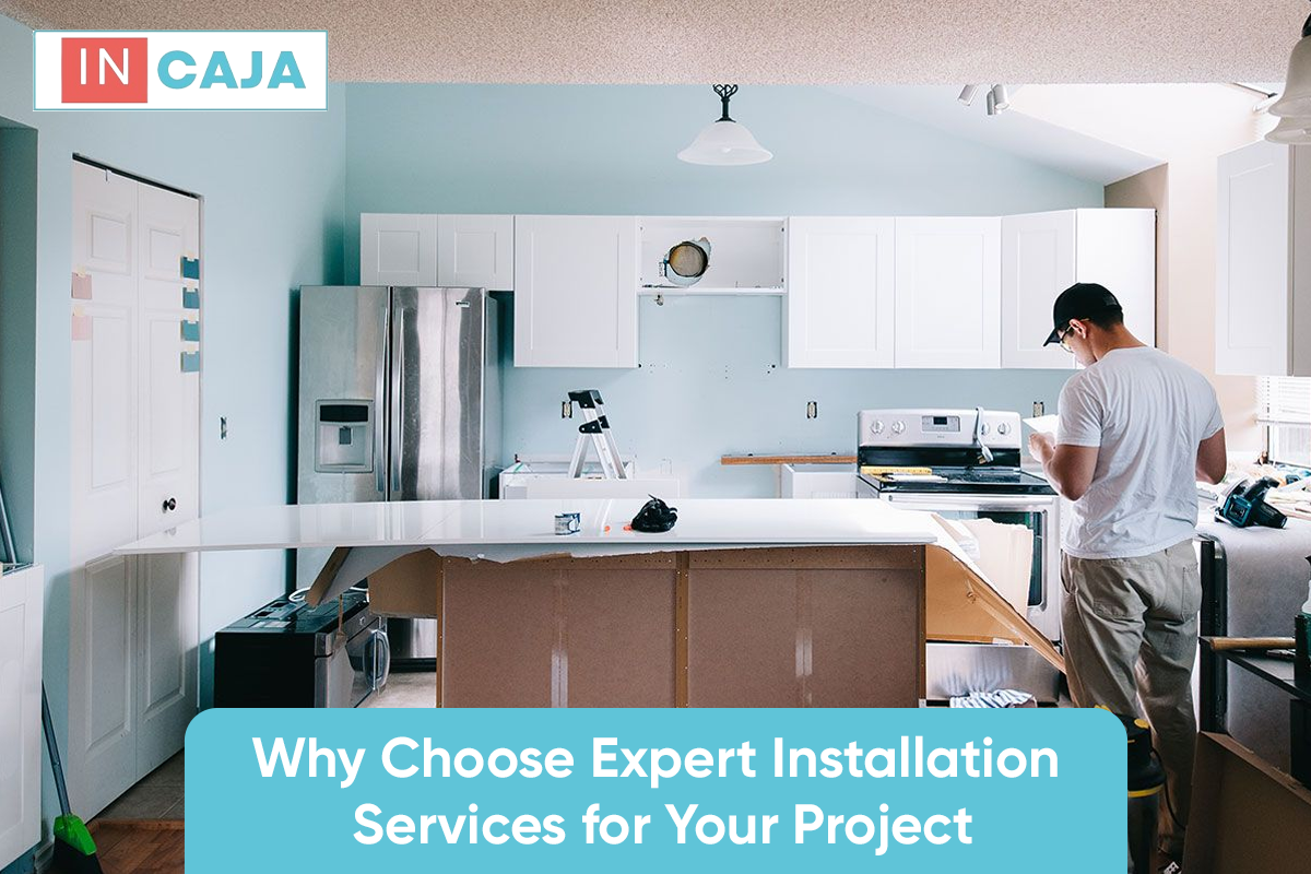 installation services