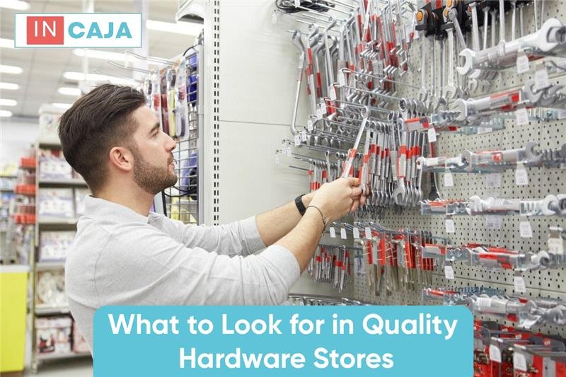 hardware stores