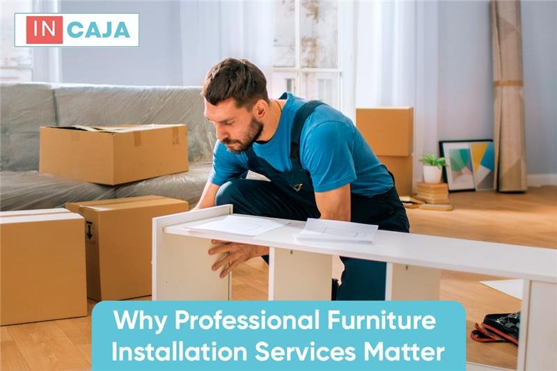 furniture installation services