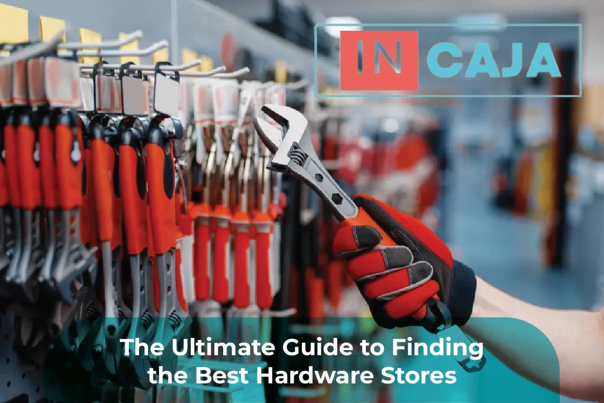hardware stores