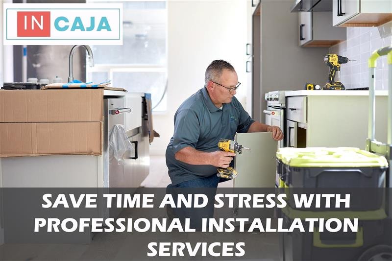professional installation services