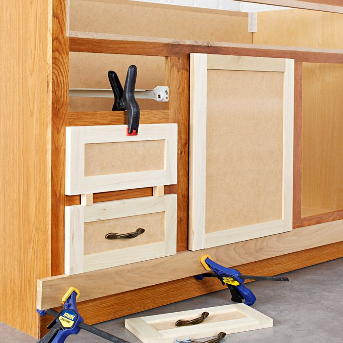 Complete the Look with Custom Cabinet Doors and Drawers in Oregon city, OR