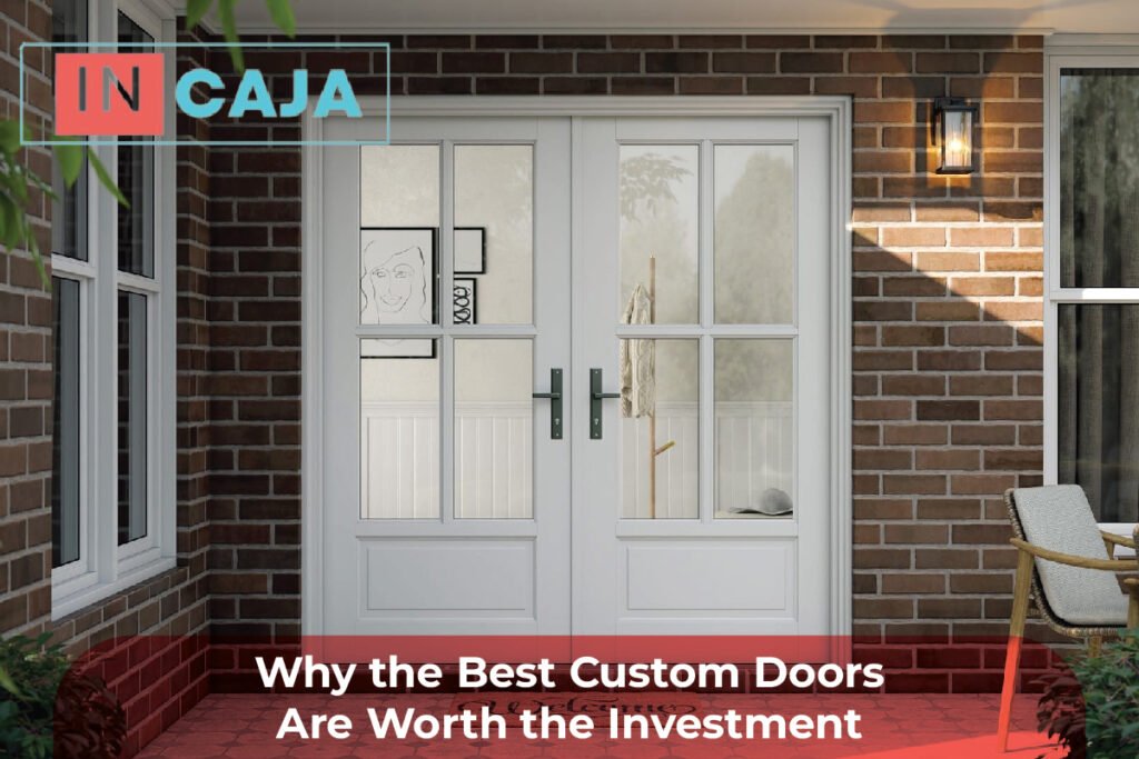 custom doors