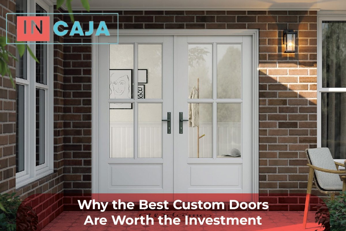 custom doors