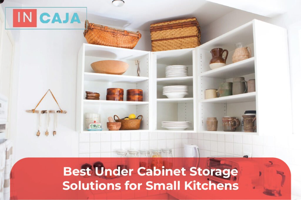 Best under-cabinet storage