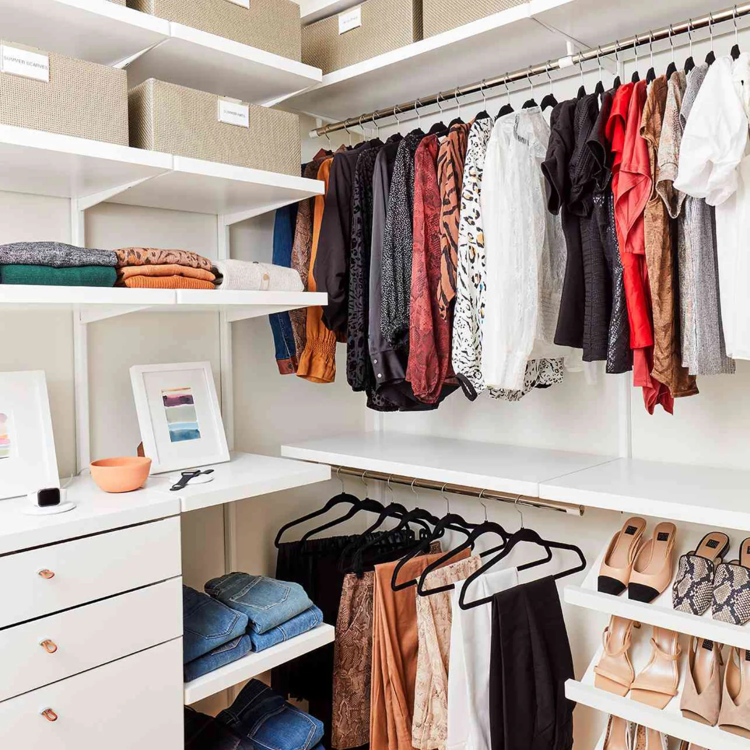 Closet Solutions